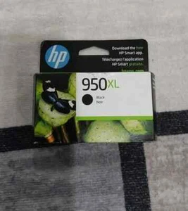 Genuine HP 950 XL Ink Cartridge-For HP 8620 8630 8625 Printer-2023-2026 - Picture 1 of 3