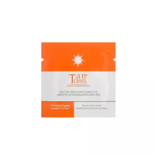 15 Face Tan Towelettes - Picture 1 of 1