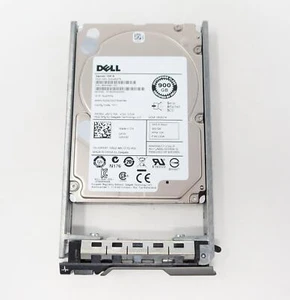 9WH066-150 Dell 900GB 10K SAS 6G SFF Hard Drive - Picture 1 of 2