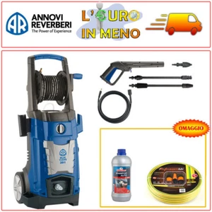 IDROPULITRICE BLUE CLEAN ANNOVI REVERBERI AR 391 A FREDDO 440 LT/H + OMAGGI - Foto 1 di 1