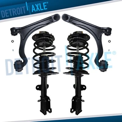 Kit de brazo de control inferior de puntal delantero para Chrysler Pacifica 2004 2005 2006 2007 2008 Foto 1 de 4