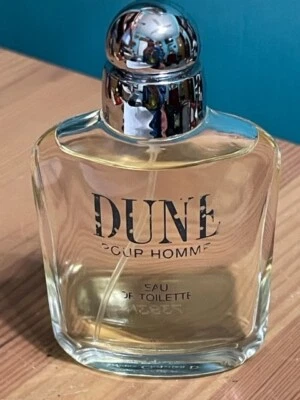  PARA HOMBRES CHRISTIAN DIOR DUNE EAU DE TOILETTE SPRAY 1.7 FL OZ Foto 1 de 4