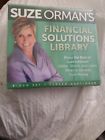 Fastshipping???? Suze Orman's Financial Solutions Library (9 Disc Set) [New] Dvd