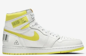 Nike Air Jordan 1 Retro High OG First Class Flight Men Basketball Shoes Size 13 - Picture 1 of 8