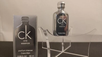 Calvin Klein one essence Miniatur 10ml - parfum intense - NEU & OVP - Bild 1 von 4