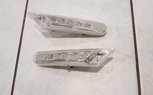 Porsche Boxster (986) 96-04 Clear LED Side Indicators Repeaters - 1 pair - Picture 1 of 3