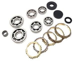 Suzuki Sidekick Transmission Rebuild Kit X90 Geo Tracker 4wd 5 Speed 1989-6/98 - Picture 1 of 1