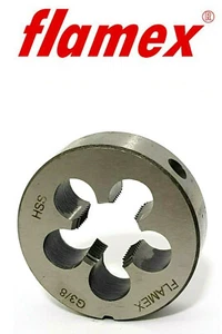 Filettatura manuale G3/8 destra - Foto 1 di 3