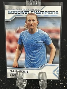 SAM MEWIS-----2023 CUBIERTA SUPERIOR GOODWIN CHAMPIONS----ENVÍO GRATUITO - Imagen 1 de 2