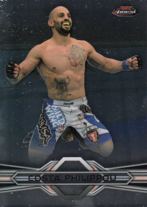 B1716- 2013 Finest UFC Card #s 1-100 +Inserts -You Pick- 12+ FREE US SHIP - Image 1 of 1