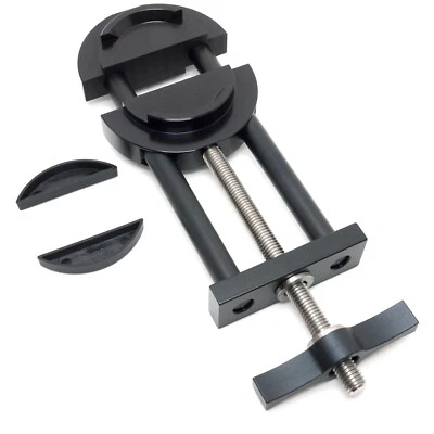 DSLRKIT Pro remedy lens dented Lens Vise Tool Repair Filter Ring Ajustment - Image 1 of 4