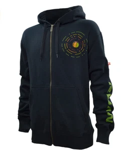 Nike Air Jordan Flight 23 Retro Hoodie Men 438752 010 Black Size M 🚨Runs Large - Picture 1 of 10