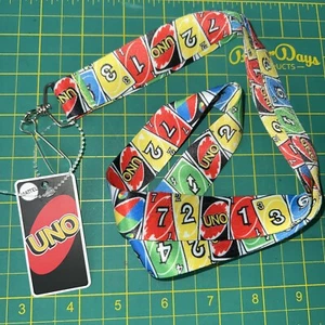 UNO 18" Lanyard by Mattel NWT - Picture 1 of 3