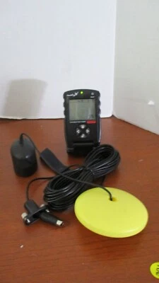 HAWKEYE FISH FINDER FF3000P Portable Handheld System - Image 1 of 4