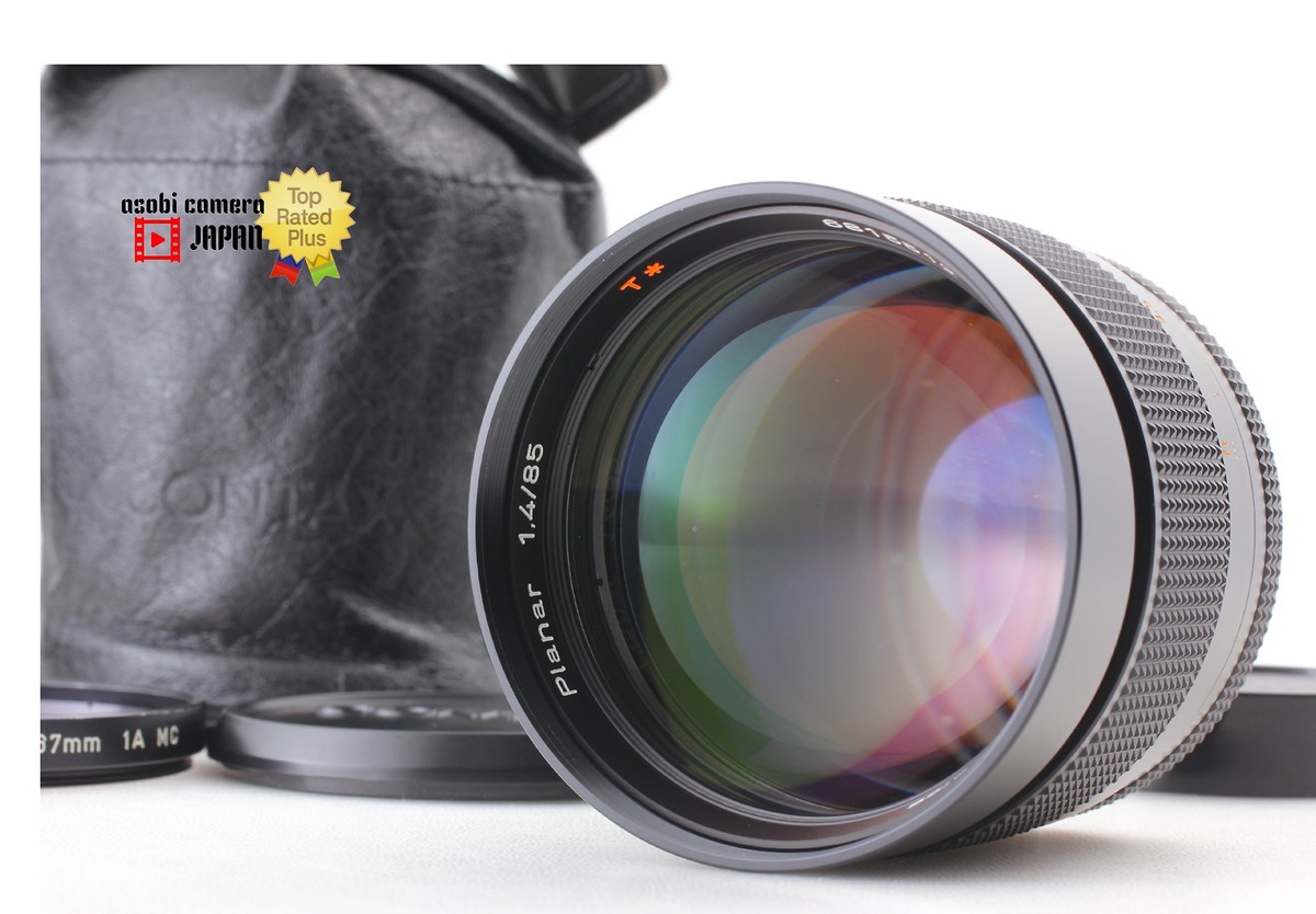 ZEISS Planar T* Manual Focus f/1.4 Camera Lenses for sale | eBay ZEISS Planar T* Manual Focus f/1.4 Camera Lenses for sale | eBay