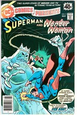 Lot 217 - DC Comics Presents 9 - Wonder Woman