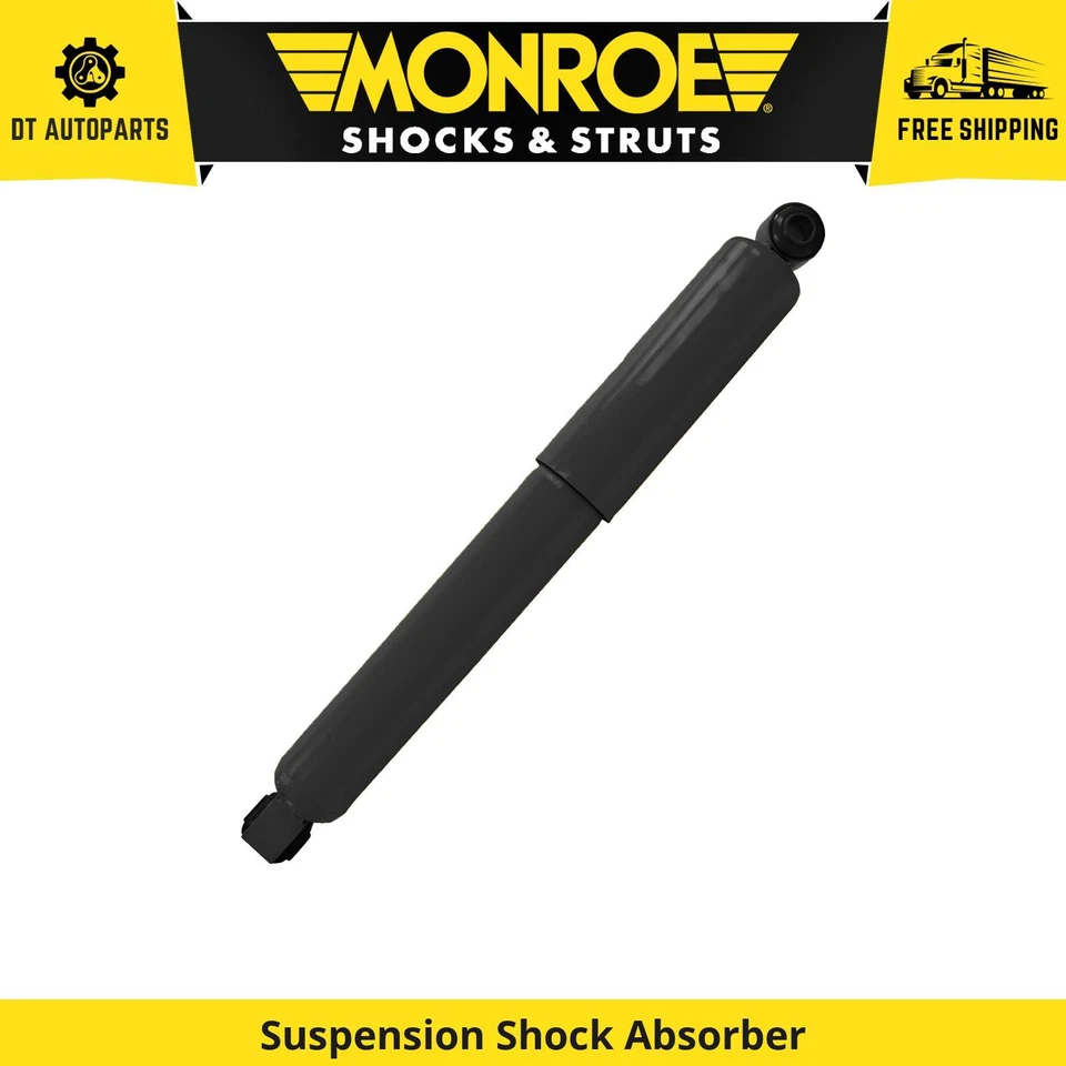Amortiguador de suspensión trasero Monroe para Ford L8501 1997-1998 Foto 1 de 1