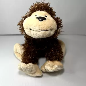 Ganz Webkinz Retired Cheeky Monkey Stuffed Animal Plush NO CODE - Picture 1 of 10