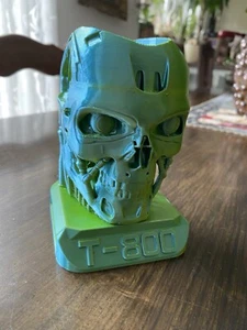 terminator t 800 Kopf - Bild 1 von 4