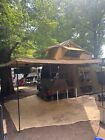Camping Trailer 6X4 Root Top Tent, Annex, Awning