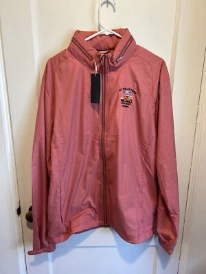 NWT OC Welch Ford Savannah Men’s Full Zip Jacket Size Large Cutter & Buck - Image 1 of 4