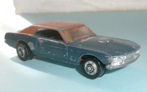 Playart / Playwheels 1970 FORD MUSTANG - Made in Hong Kong - Picture 1 of 10