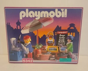 Playmobil 5342 Viktorianischer Fischstand L41 - Bild 1 von 6