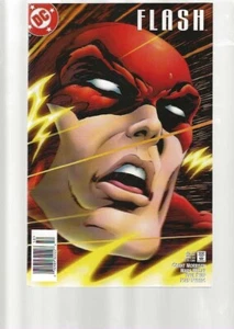 FLASH 132 - GRANT MORRISON - QUIOSCO - SERIE 1987 - DC COMICS - Imagen 1 de 1