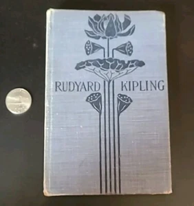 Rudyard Kipling - We Willie Winkie & other Stories- Frank F. Lovell Co.- Antique - Picture 1 of 5