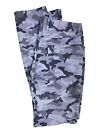 G Fore Mens Charcoal Camo Tour 5 Pocket Golf Pants Stretch NWOT 30x32 Retail 195