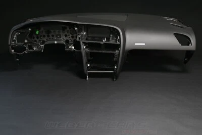 8T1857003D Armaturenbrett cockpit soul schwarz Audi A5 RS5 8T 8F FACELIFT 17km - Bild 1 von 4