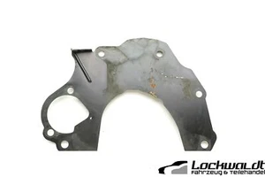 06B103551 Zwischenplatte Adapterplatte Getriebe Audi VW 1.8 1.8T 20V AEB ADR - Picture 1 of 2