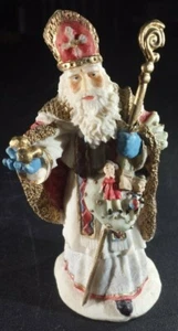 The International Santa Claus Collection SC01 The Netherlands 1992 No Box - Picture 1 of 8