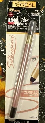 Loreal Infallible Silkissime Eyeliner. Brand New. Free Shipping - Image 1 of 4