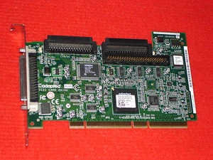 TOP! Adaptec-Controller-Card ASC-29160 PCI-SCSI-Adapter Ultra160 PCI3.0 PCI-X - Picture 1 of 1