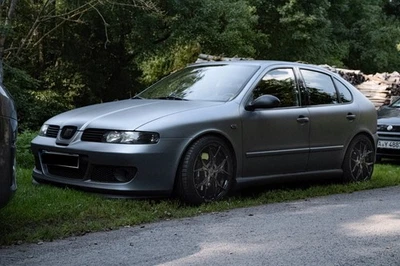 Seat Leon Cupra R 1M 224 PS mit BAM Austauschmotor Bj. 2004 - Bild 1 von 4