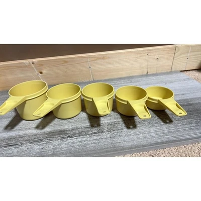 Tupperware Measure Cups - Image 1 of 4
