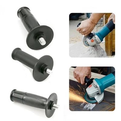 Winkelschleifergriff Winkelschleifer Zubehör Armaturen Schleifmaschine - Bild 1 von 3