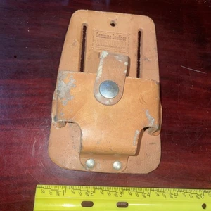 Funda de cuero genuino Action Commerce EE. UU. usada LH-463 - Imagen 1 de 3