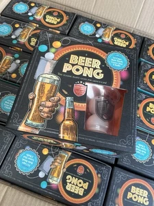 Job lot of Beer Pong Game Gift sets X15 BNIB - Picture 1 of 5