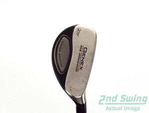 Nickent 3DX Ironwood Hybrid 2 Hybrid 17° Graphite Stiff Right 41.25in - Picture 1 of 10