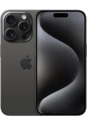 Apple iPhone 15 PRO-128GB-Negro-Batt 100%-Garantía 1 Año-Igual que el nuevo... - Imagen 1 de 4