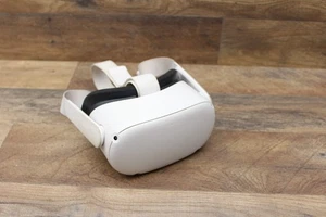 AUTHENTIQUE CASQUE META OCULUS QUEST 2 VR 64 Go uniquement - sans manettes - Photo 1/9