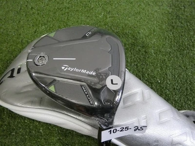 TaylorMade 2025 Qi35 Max Lite 18.5* Womens 5 Wood AirSpeeder 40 Ladies w HC New - Image 1 of 4