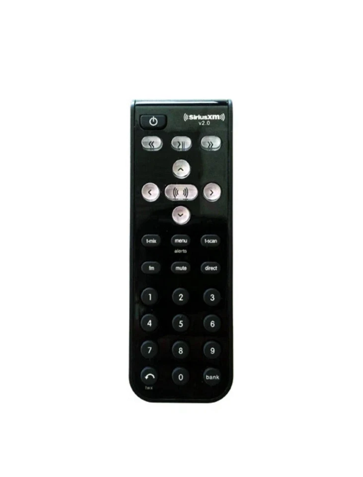 SiriusXM Universal Remote Control XDPR2 v2.0 (New) - Image 1 of 1