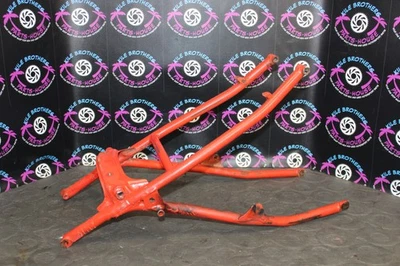 Submarco trasero Honda CR125R 1988 OEM 50140-KS6-700ZB Foto 1 de 4