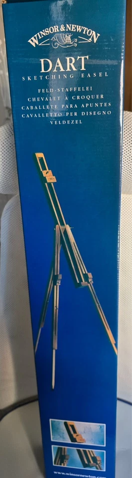 WINSOR & NEWTON DART SKETCHING EASEL Art / Artist - Image 1 of 1
