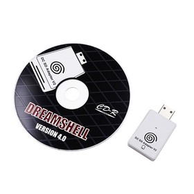 Suitable For game console TF card reader v4.0 Dreamcast Dreamshll