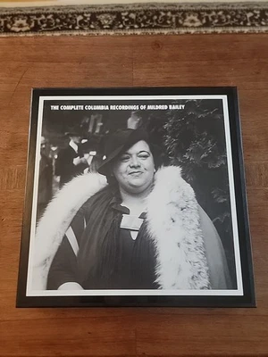 MILDRED BAILEY - MOSAIC: THE COMPLETE COLUMBIA RECORDINGS 10 CD BOX SET - Image 1 of 4