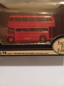 EFE 16005 Leyland PD1 acabado en Midland Red Livery. Por favor lea - Imagen 1 de 6